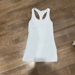 Light Blue Lululemon Tank Top
